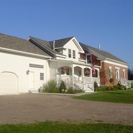 Dodds Brick House Bed & Breakfast North Hero 外观 照片