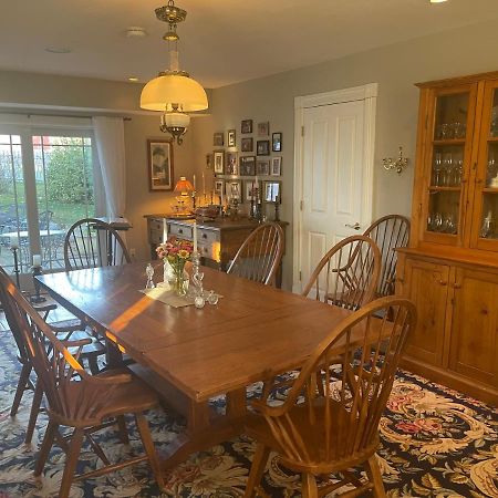 Dodds Brick House Bed & Breakfast North Hero 外观 照片