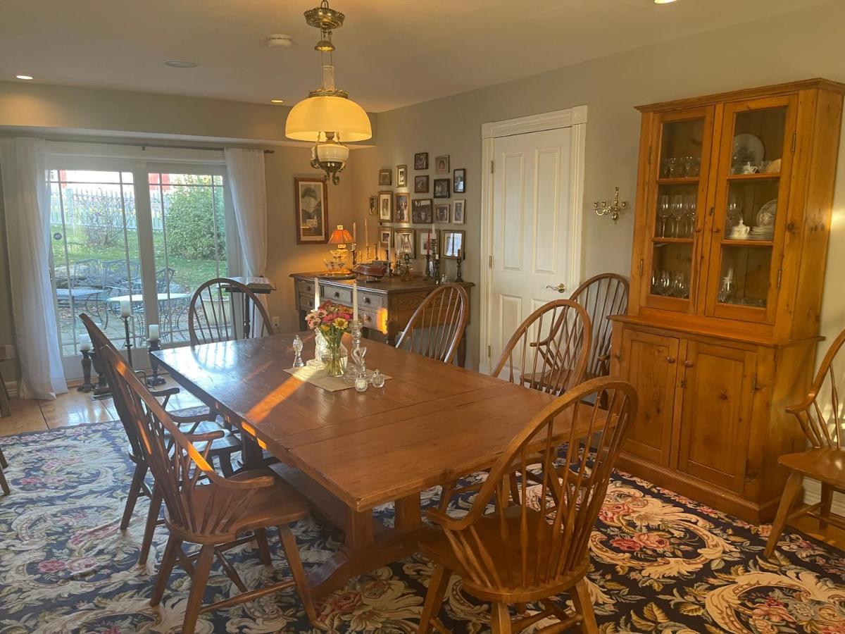 Dodds Brick House Bed & Breakfast North Hero 外观 照片
