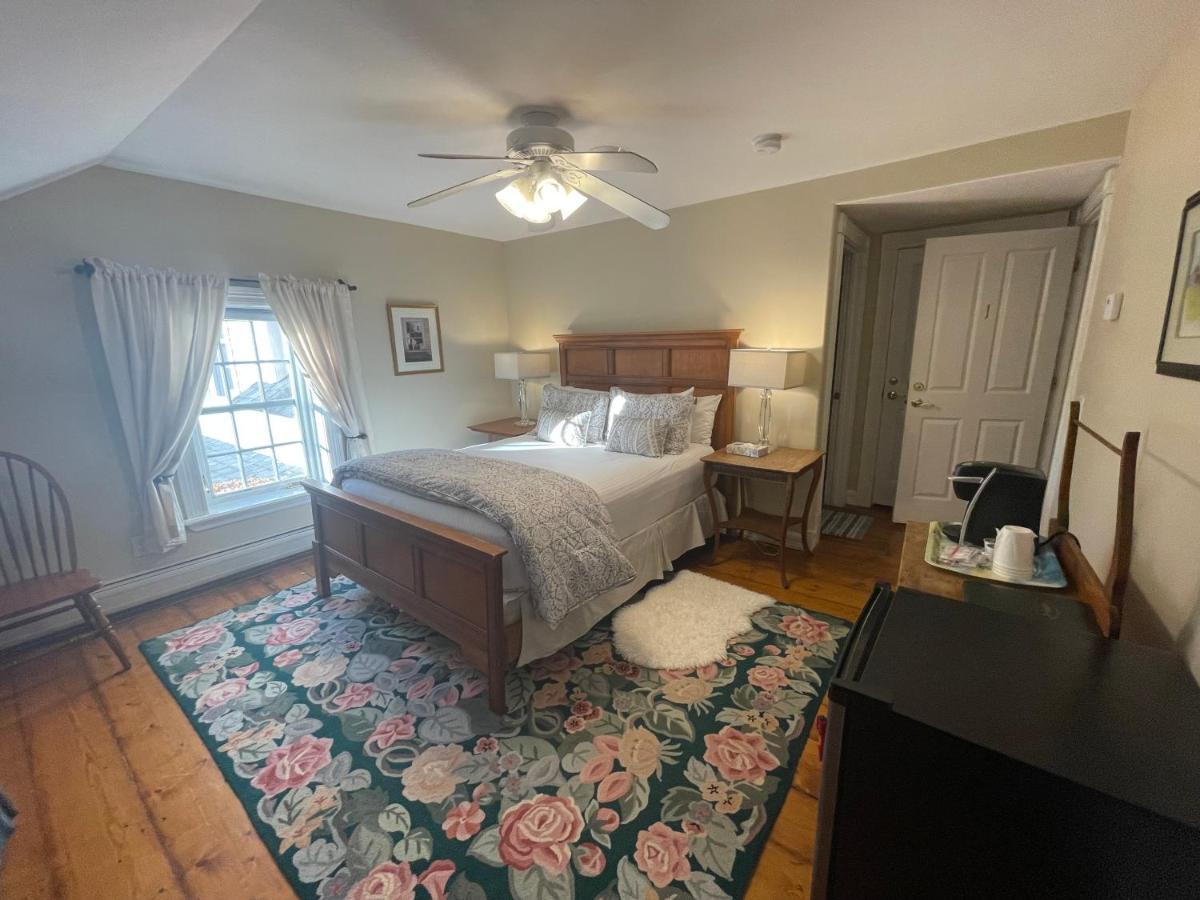 Dodds Brick House Bed & Breakfast North Hero 外观 照片