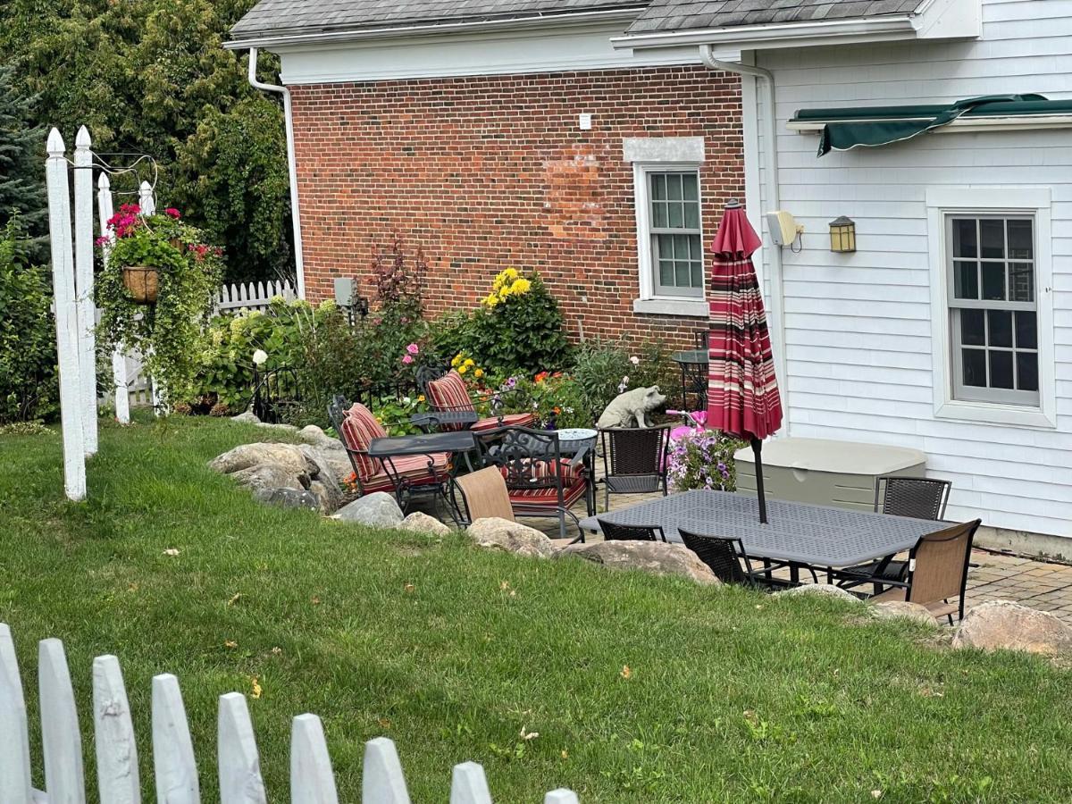Dodds Brick House Bed & Breakfast North Hero 外观 照片
