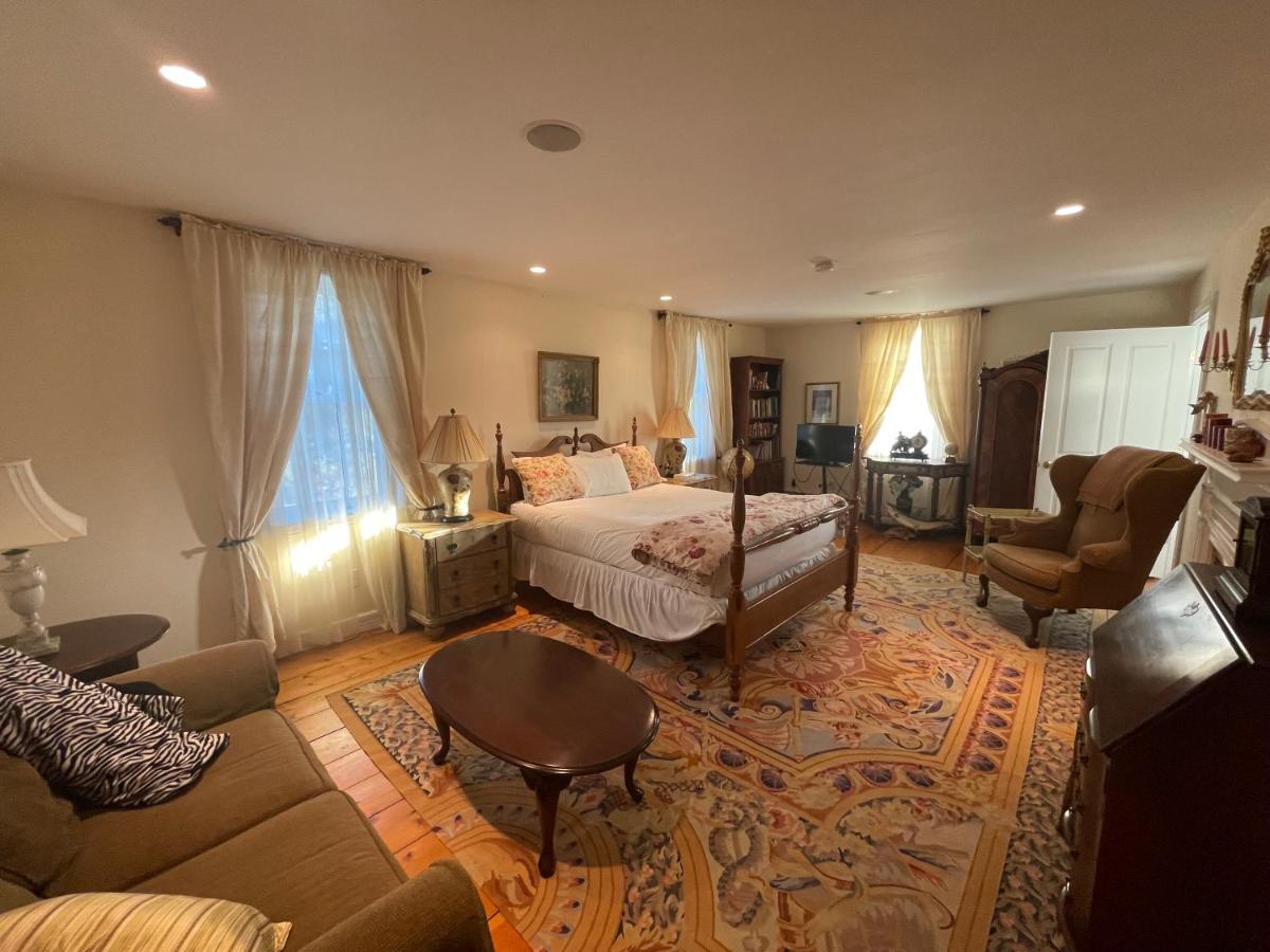 Dodds Brick House Bed & Breakfast North Hero 外观 照片