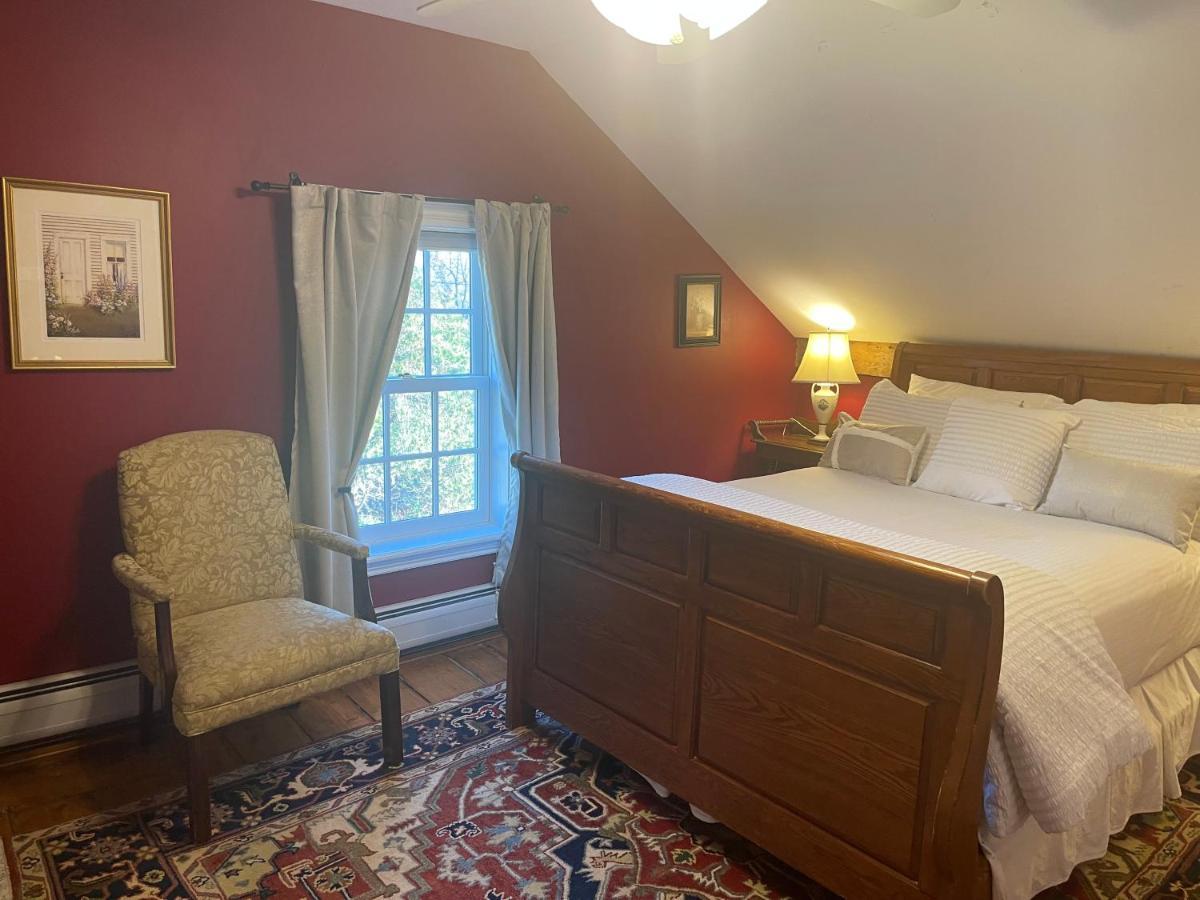 Dodds Brick House Bed & Breakfast North Hero 外观 照片