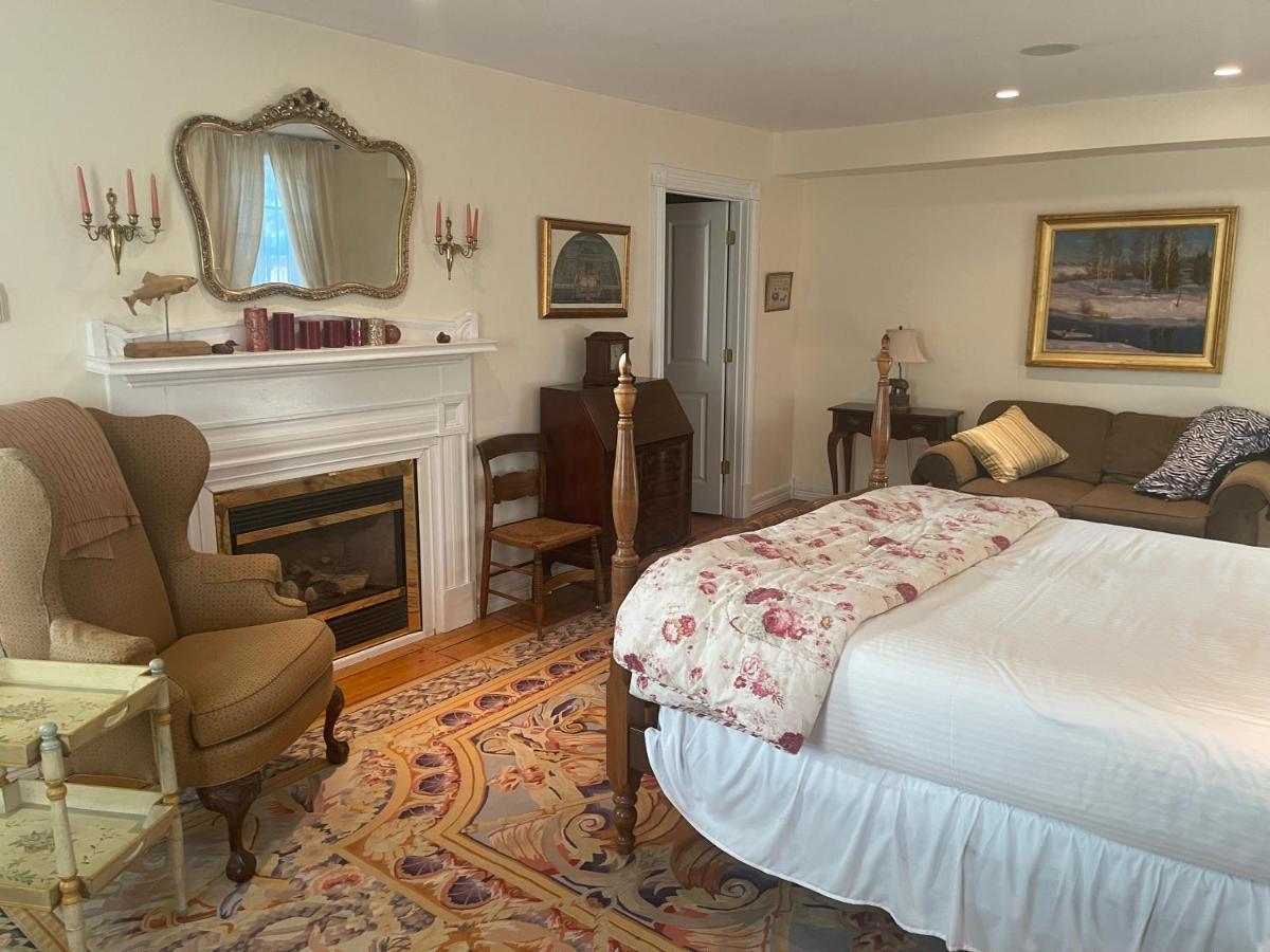 Dodds Brick House Bed & Breakfast North Hero 外观 照片